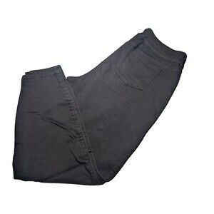 Torrid Denim Jeggings Black 20R Plus Size Stretch Skinny Jeans Pants